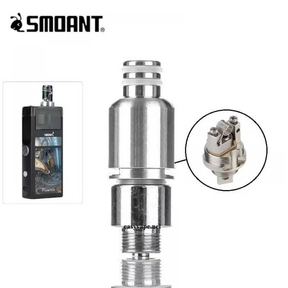 Обслуживаемый испаритель Smoant Pasito RBA Coil (Original)