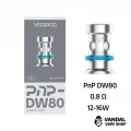 Оригинальный Сменный Испаритель VooPoo PnP-DW80 Coil с сопротивлением 0.8 Ом Оригинальный Сменный Испаритель VooPoo PnP-DW80 Coil с сопротивлением 0.8 Ом