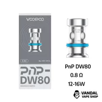 Испаритель VooPoo PnP-DW80 0.8 Ом 