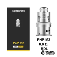 Испаритель Voopoo PnP-M2 0.6 Ом