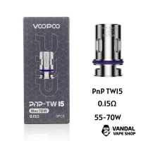 Испаритель Voopoo PnP TW15 0.15 Ом