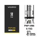 Сменный испаритель Voopoo PnP Coil (Original) для DRAG X(+)