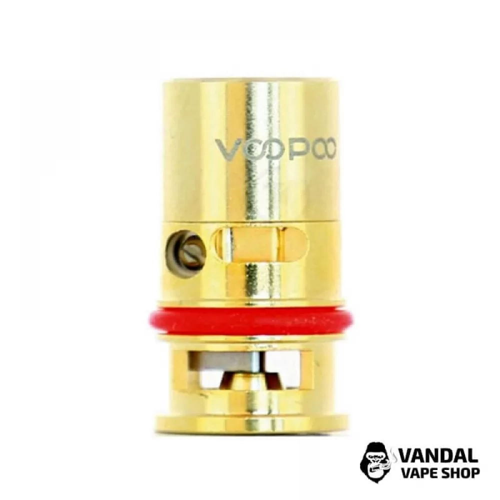 Сменный испаритель Voopoo PnP RBA (Original) для DRAG S , DRAG X , VINCI , VINCI X Сменный испаритель Voopoo PnP RBA (Original) для DRAG S , DRAG X , VINCI , VINCI X