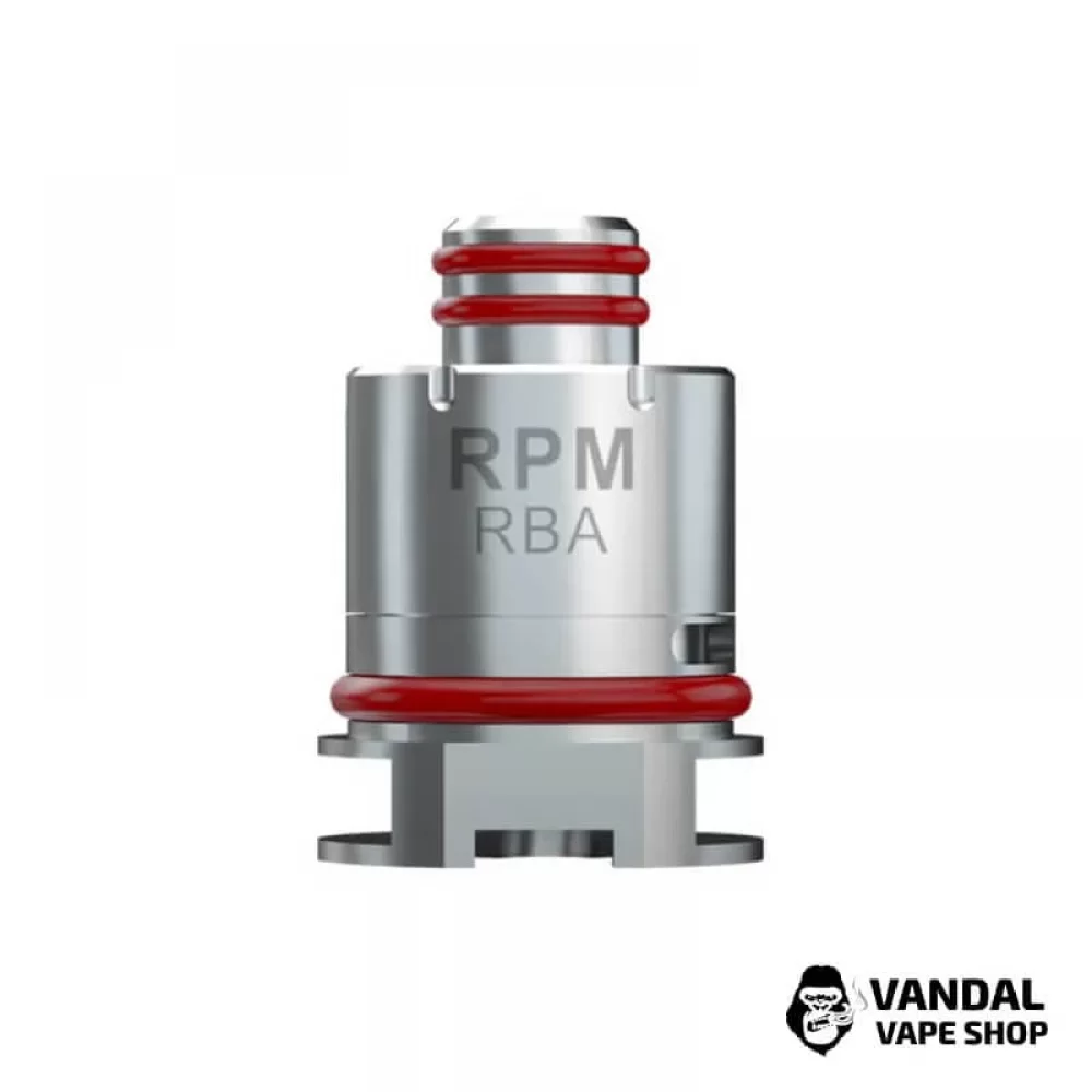 Обслуговуюча база Smok RPM RBA Coil для Nord 2 і Nord 4