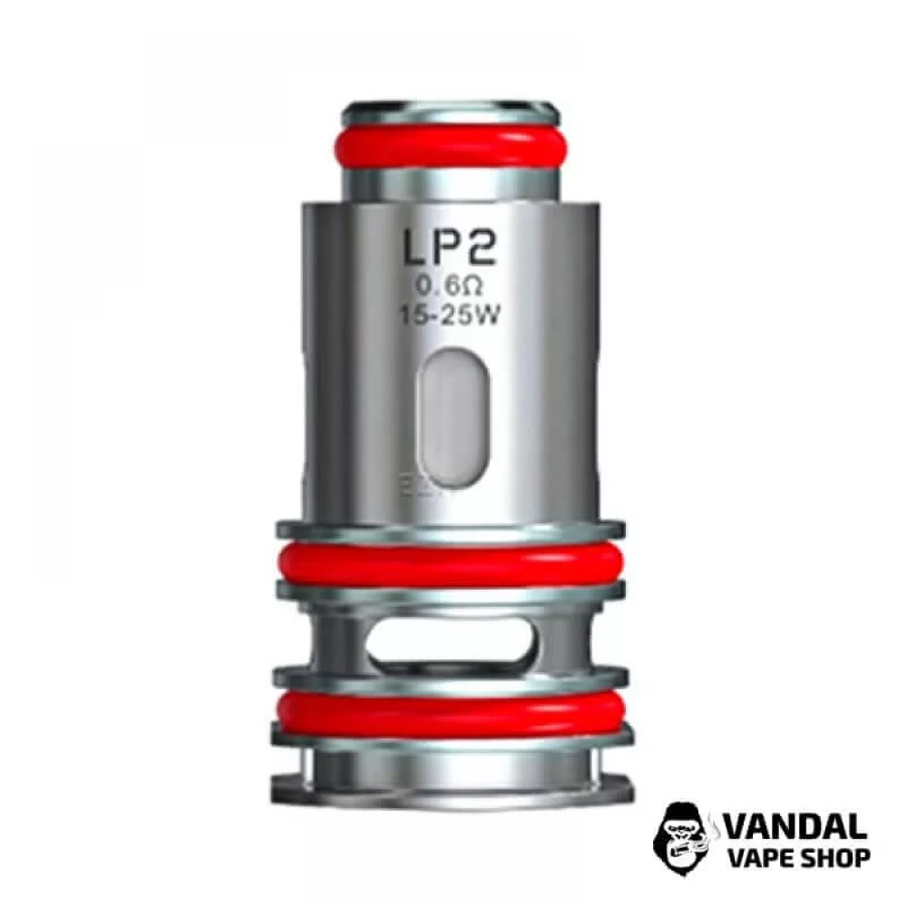 Сменный Испаритель Smok LP2 DC 0.6 Ом Coil Сменный Испаритель Smok LP2 DC 0.6 Ом Coil