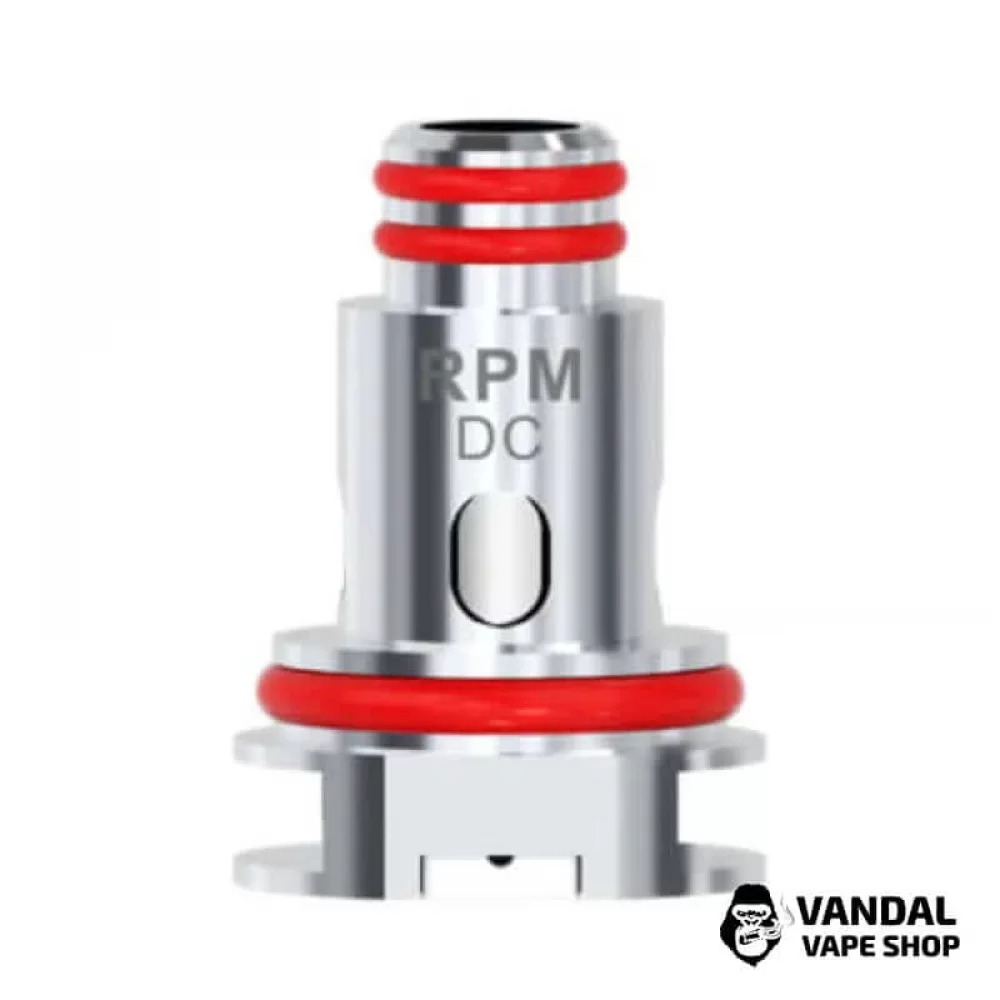 Сменный Испаритель Smok RPM Coil DC 0.8 Ом MTL Сменный Испаритель Smok RPM Coil DC 0.8 Ом MTL