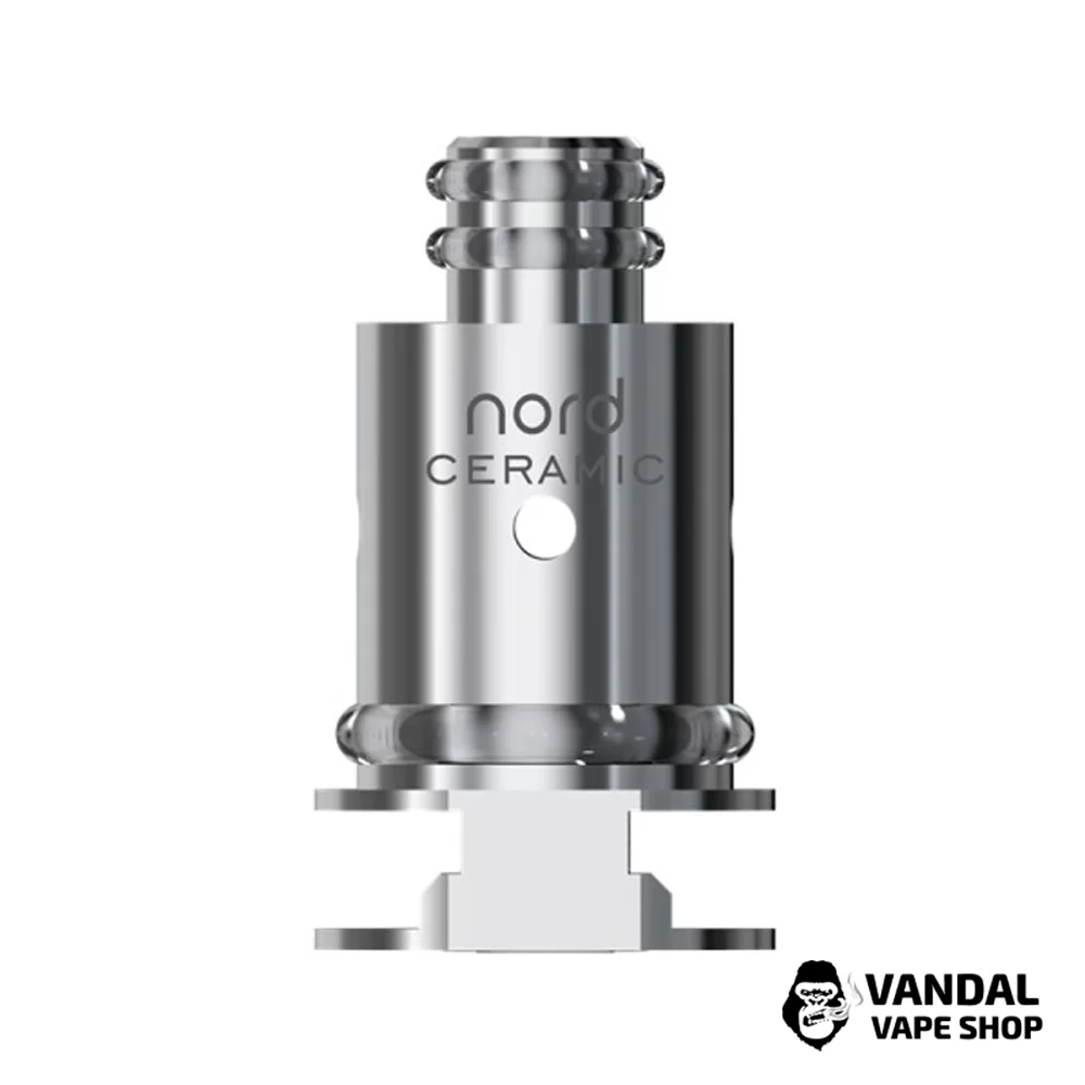 Испаритель Smok Nord Ceramic 1.4 Ом для всей линейки VINCI и DRAG NANO 2