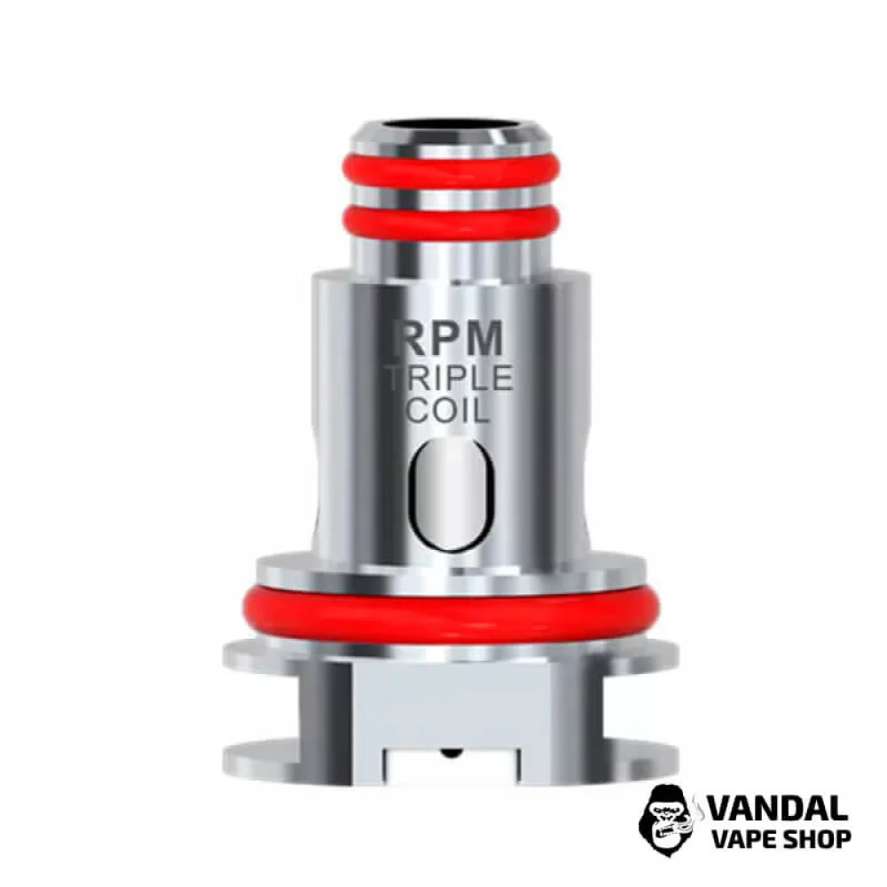 Сменный испаритель Smok RPM Triple 0.6 Ом