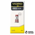 Оригинальный Сменный Испаритель VooPoo PnP X 0.3 Ом