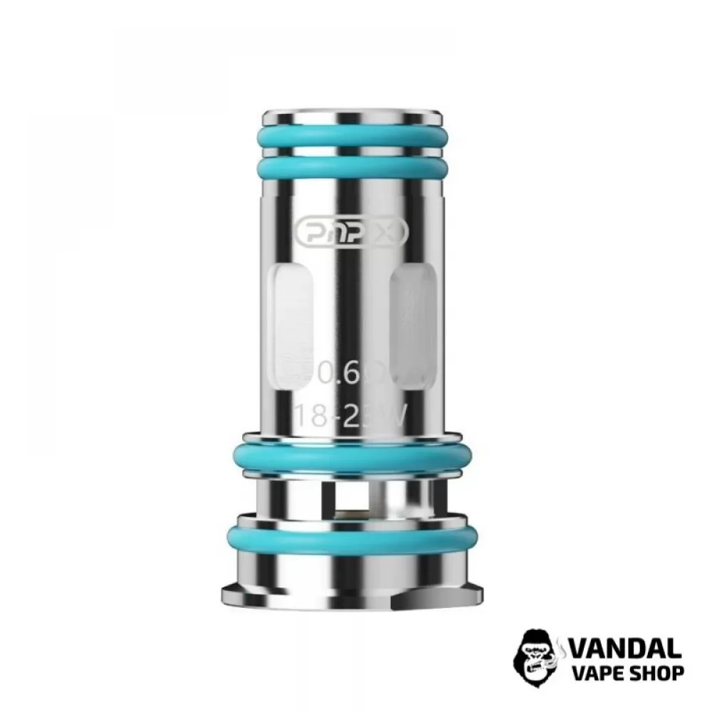 Оригинальный Сменный Испаритель VooPoo PnP X 0.6 Ом