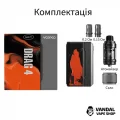 Оригинальный стартовый набор VooPoo Drag 4 177W Оригинальный стартовый набор VooPoo Drag 4 177W