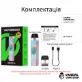 Pod-система Vaporesso XROS 4 Pod Kit (Original) в желто-фиолетовом градиенте