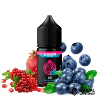 3Ger Salt 30 мл, 35 мг - Blueberry Garnet