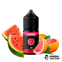 3Ger Salt 30 мл, 50 мг- Grapefruit Melon