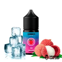 3Ger Salt 30 мл, 35 мг- Frozen Lychee