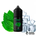 ЖИДКОСТЬ 3Ger Salt 30 мл, 35 мг НА СОЛЕВОМ НИКОТИНЕ со вкусом холодной мяты