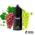 ЖИДКОСТЬ 3Ger Salt - Sweet Grape 30 мл 35 мг НА СОЛЕВОМ НИКОТИНЕ СО ВКУСОМ красного и белого винограда