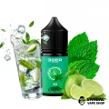 ЖИДКОСТЬ 3Ger Salt 30 мл, 50 мг НА СОЛЕВОМ НИКОТИНЕ со вкусом мохито ЖИДКОСТЬ 3Ger Salt 30 мл, 50 мг НА СОЛЕВОМ НИКОТИНЕ со вкусом мохито