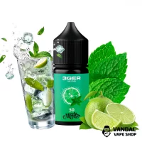 3Ger Salt 30 мл, 50 мг- Mojito