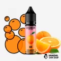 ЖИДКОСТЬ 3Ger Salt - Orange Bubblegum 15 мл 50 мг НА СОЛЕВОМ НИКОТИНЕ СО ВКУСОМ апельсиновой жвачки ЖИДКОСТЬ 3Ger Salt - Orange Bubblegum 15 мл 50 мг НА СОЛЕВОМ НИКОТИНЕ СО ВКУСОМ апельсиновой жвачки