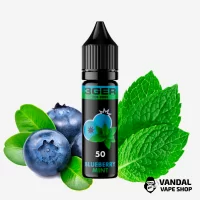 3Ger Salt - Blueberry Mint 15 мл 35 мг