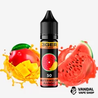 3Ger Salt - Watermelon Mango 15 мл 50 мг