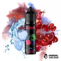 ЖИДКОСТЬ 3Ger Salt - Blue Raspberry Cherry 15 мл 50 мг НА СОЛЕВОМ НИКОТИНЕ СО ВКУСОМ голубой малины и вишни