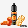 ЖИДКОСТЬ 3Ger Salt - Caramel Candy 15 мл 35 мг НА СОЛЕВОМ НИКОТИНЕ СО ВКУСОМ карамельных конфет ЖИДКОСТЬ 3Ger Salt - Caramel Candy 15 мл 35 мг НА СОЛЕВОМ НИКОТИНЕ СО ВКУСОМ карамельных конфет