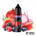 ЖИДКОСТЬ 3Ger Salt Apple Berry 15 мл 35 мг НА СОЛЕВОМ НИКОТИНЕ СО ВКУСОМ лесных ягод и яблока