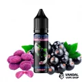 ЖИДКОСТЬ 3Ger Salt Blackcurrant Candy 15 мл 35 мг НА СОЛЕВОМ НИКОТИНЕ СО ВКУСОМ конфет из черной смородины ЖИДКОСТЬ 3Ger Salt Blackcurrant Candy 15 мл 35 мг НА СОЛЕВОМ НИКОТИНЕ СО ВКУСОМ конфет из черной смородины