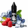 Жидкость Diki Salt  50мг, 15мл НА СОЛЕВОМ НИКОТИНЕ со вкусом ягодного микса с холодком