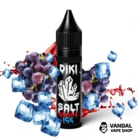 Жидкость Diki Salt Grape Ice 50мг, 15мл