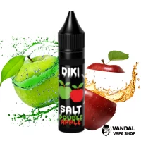 Жидкость Diki Salt Double Apple 50мг, 15мл