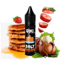 Жидкость Diki Salt Pancake Strawberry Nut 50мг, 15мл