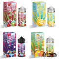 Премиальная солевая жидкость Frozen Fruit Monster Salt 30 мл Премиальная солевая жидкость Frozen Fruit Monster Salt 30 мл