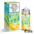 Премиальная солевая жидкость Frozen Fruit Monster Salt 30 мл со вкусом банана с холодком