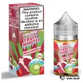 Премиальная солевая жидкость Frozen Fruit Monster Salt 30 мл со вкусом клубники, киви и граната с холодком Премиальная солевая жидкость Frozen Fruit Monster Salt 30 мл со вкусом клубники, киви и граната с холодком