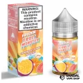 Премиальная солевая жидкость Frozen Fruit Monster Salt 30 мл, 48 мг со вкусом маракуйи, апельсина и гуавы с холодком