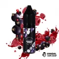 Жидкость Maxology Brews Salt Sunny Vibes 15 мл 50 мг на солевом никотине со вкусом ягодного микса Жидкость Maxology Brews Salt Sunny Vibes 15 мл 50 мг на солевом никотине со вкусом ягодного микса