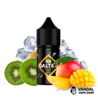 Saltex - Mango Kiwi Ice 30 мл, 25 мг