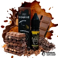 Жидкость Black Triangle Senator Tobacco Chocolate, 15 мл. 50 мг