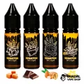 Жидкость Black Triangle Senator НА СОЛЕВОМ НИКОТИНЕ