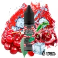 Жидкость Black Triangle Salt Black Traffic НА СОЛЕВОМ НИКОТИНЕ 30 мг со вкусом черешни с холодком Жидкость Black Triangle Salt Black Traffic НА СОЛЕВОМ НИКОТИНЕ 30 мг со вкусом черешни с холодком