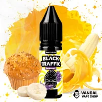 Black Triangle Salt Black Traffic Bananaz, 15 мл, 30 мг
