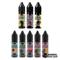 Жидкость Black Triangle Salt Black Traffic НА СОЛЕВОМ НИКОТИНЕ