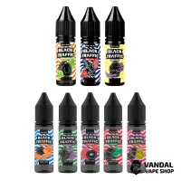 Black Triangle Salt Black Traffic, 15 мл