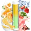 Strawberry/Banana Ice/Milky Melon