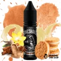 Солевая жидкость Boneshaker Salt - 15 мл, 50 мг со вкусом печенья с корицей