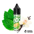 Сольова рідина BOO Salt - 15 мл 50 мг зі смаком "Mint" Сольова рідина BOO Salt - 15 мл 50 мг зі смаком "Mint"
