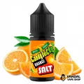 ЖИДКОСТЬ Candy Juicee Salt 30 мл НА СОЛЕВОМ НИКОТИНЕ 40 мг со вкусом апельсина